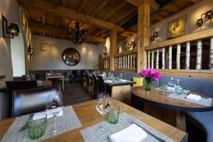 Le Prieuré - deuxième salle