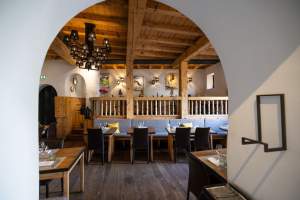 Le Prieuré - deuxième salle